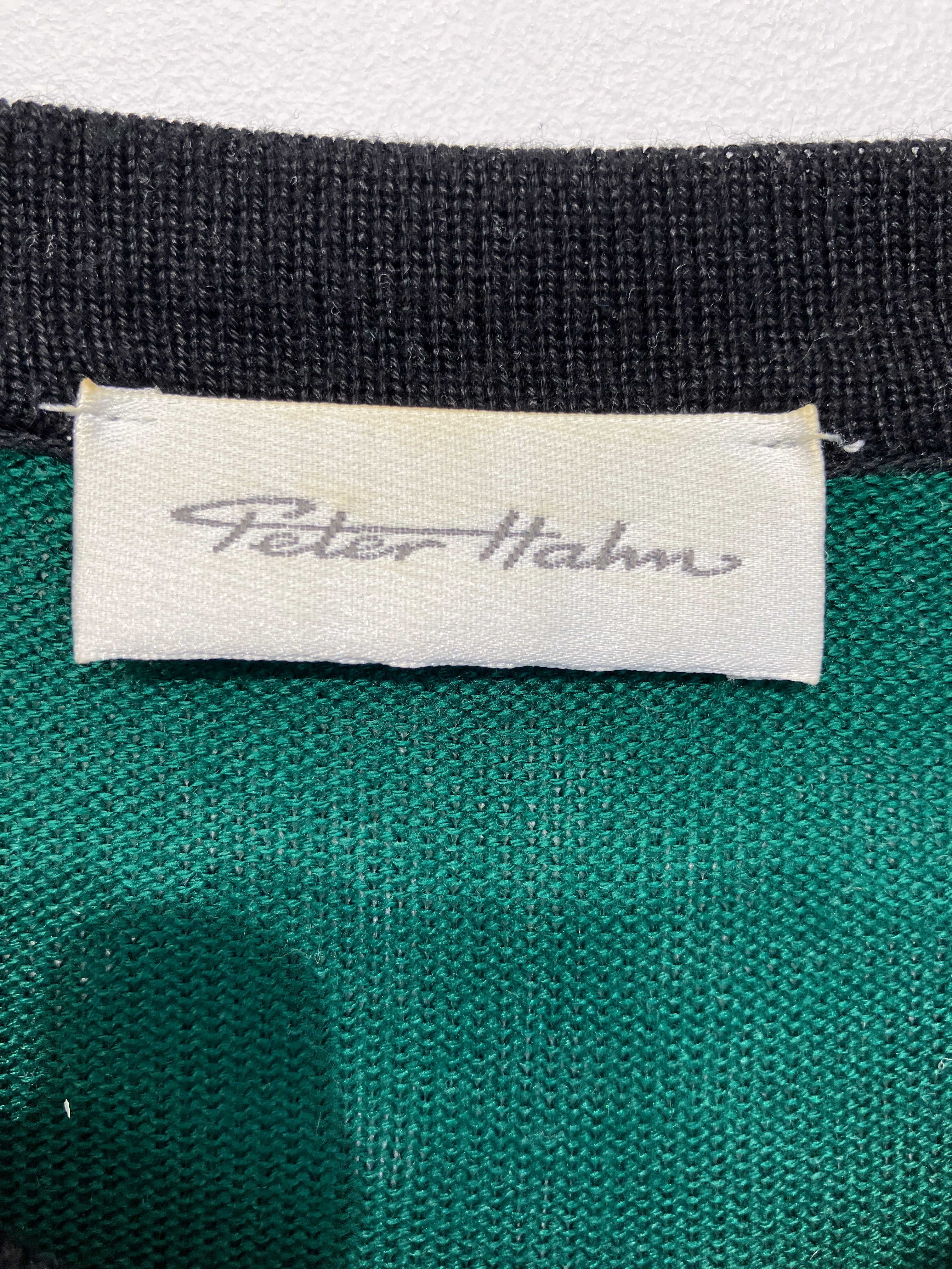 Peter Hahn Cardigan